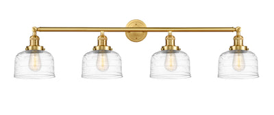 Franklin Restoration Bath Vanity Light Brass
