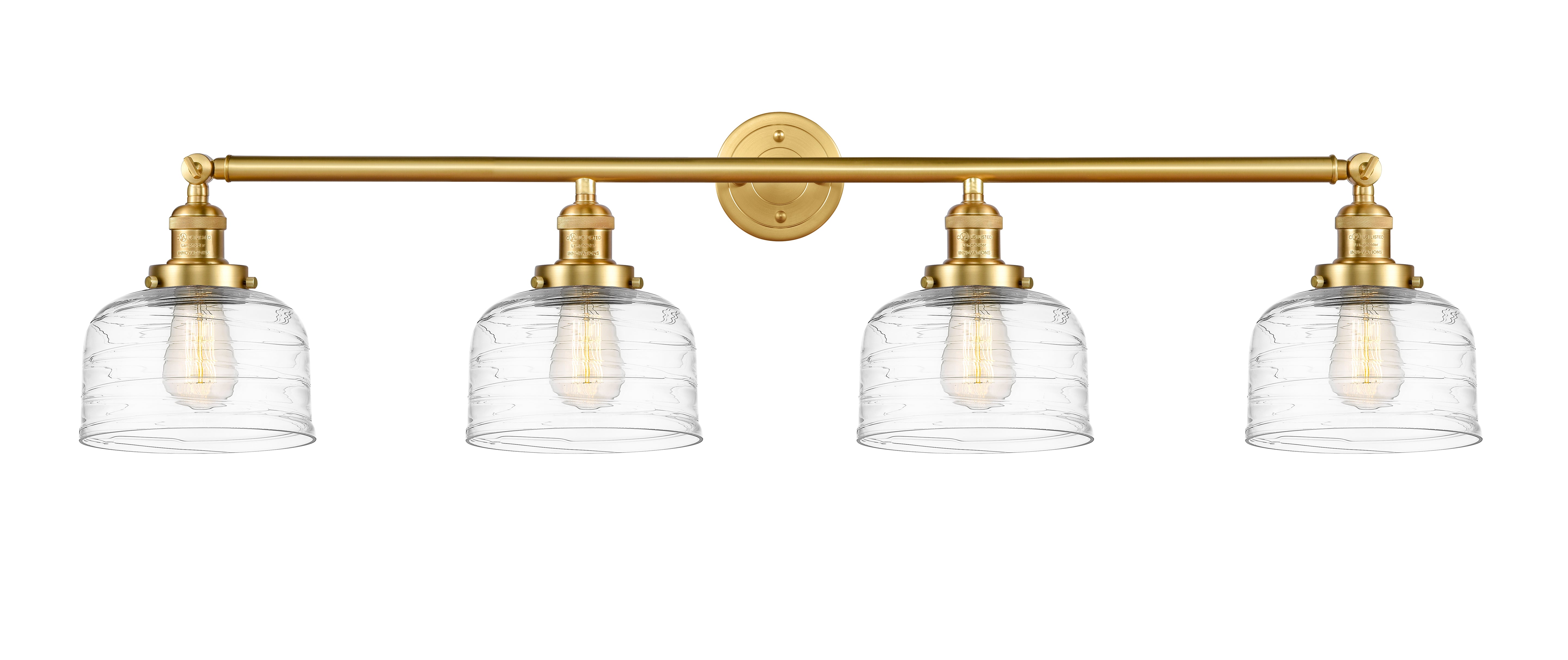 Franklin Restoration Bath Vanity Light Brass
