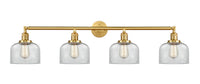 Franklin Restoration Vanity Cast Brass Finish