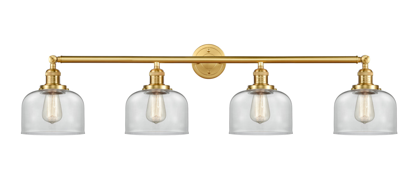 Franklin Restoration Bath Vanity Light Brass