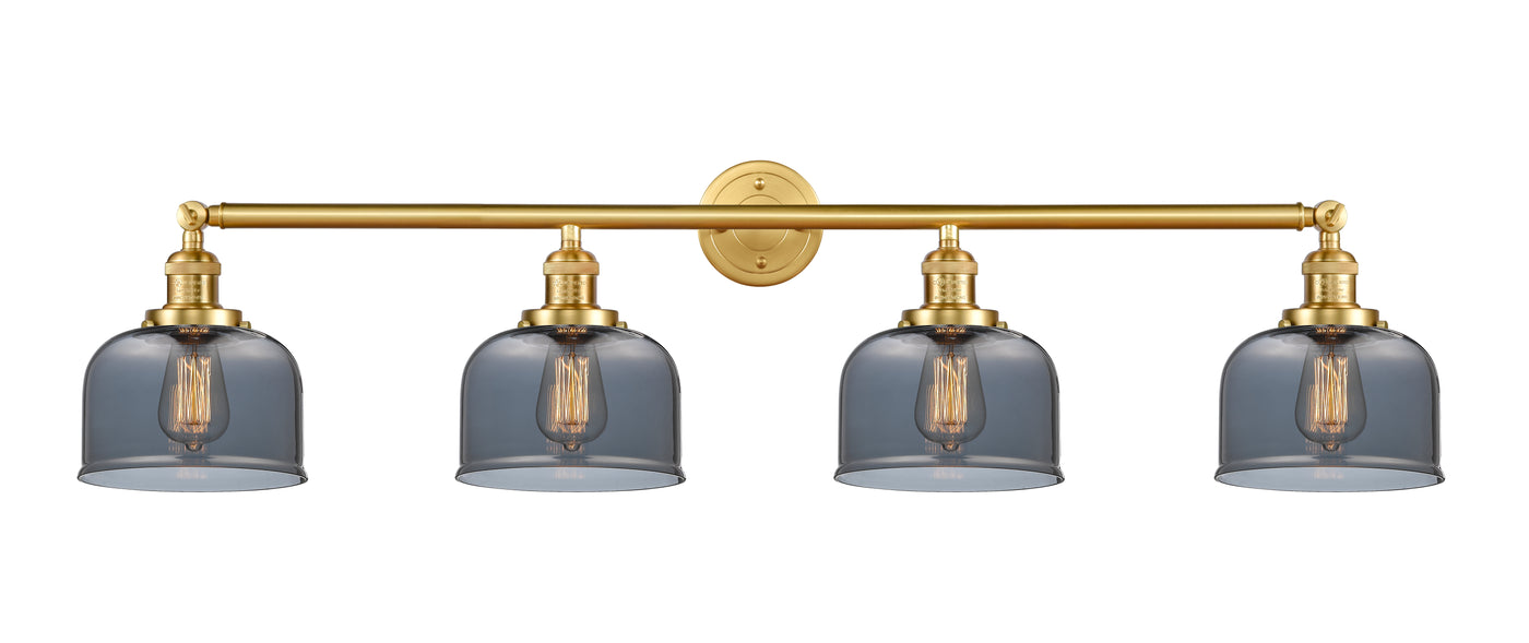 Franklin Restoration Vanity Cast Brass Finish