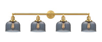 Franklin Restoration Vanity Cast Brass Finish