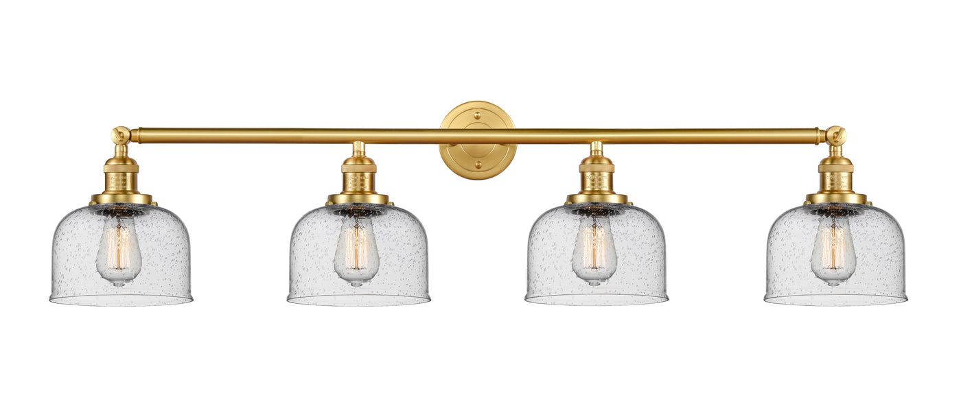Franklin Restoration Vanity Cast Brass Finish