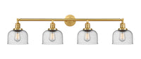 Franklin Restoration Vanity Cast Brass Finish