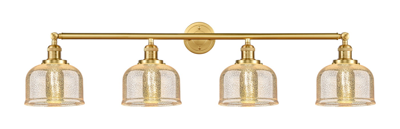 Franklin Restoration Vanity Cast Brass Finish