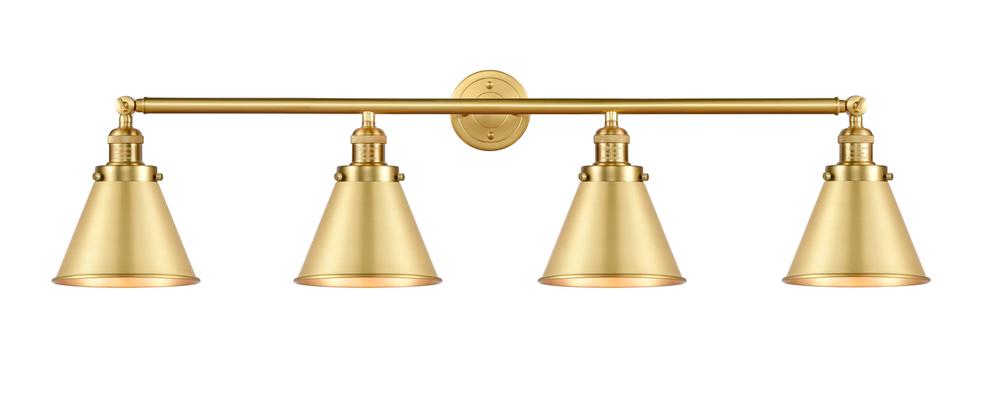 Franklin Restoration Bath Vanity Cast Brass
