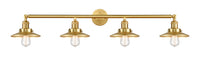 Franklin Restoration Brass Bathroom Lighting