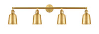 Franklin Restoration Bath Vanity Light Brass