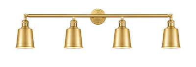 Franklin Restoration Bath Vanity Light Brass