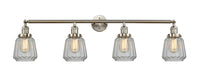 Franklin Restoration Bath Vanity Steel Brass