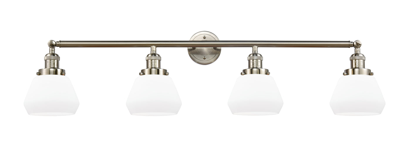 Franklin Restoration Bath Vanity Cast Brass