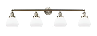 Franklin Restoration Bath Vanity Steel