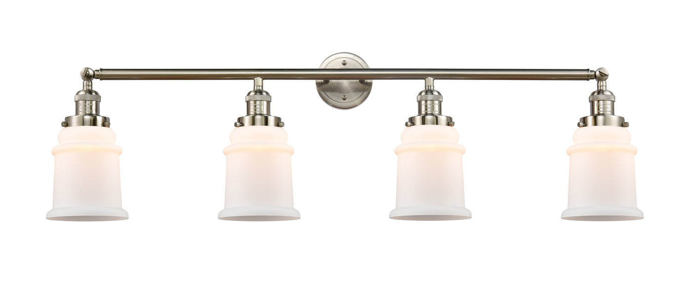 Franklin Restoration Vanity Cast Brass