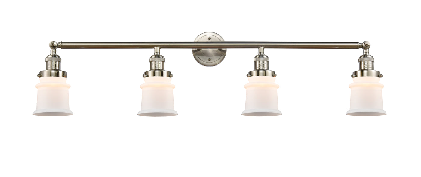 Franklin Restoration Bath Vanity Light Brass
