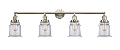 Franklin Restoration Vanity Cast Brass