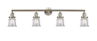 Franklin Restoration Cast Brass Vanity Light