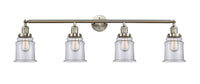 Franklin Restoration Bath Vanity Light Brass