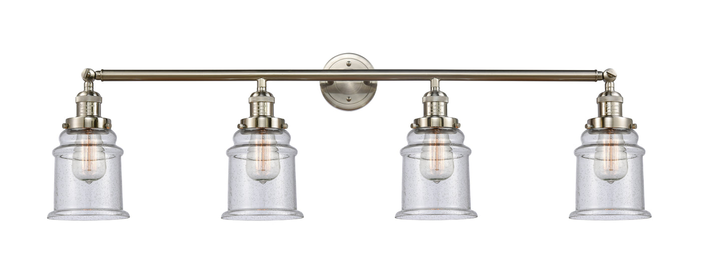 Franklin Restoration Vanity Cast Brass