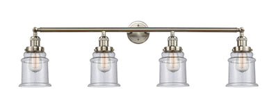 Franklin Restoration Vanity Cast Brass