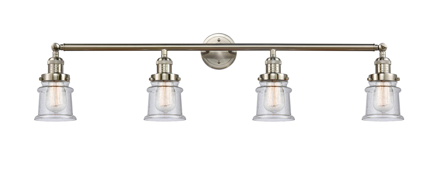 Franklin Restoration Cast Brass Vanity Light