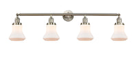 Franklin Restoration Bath Vanity Steel Brass