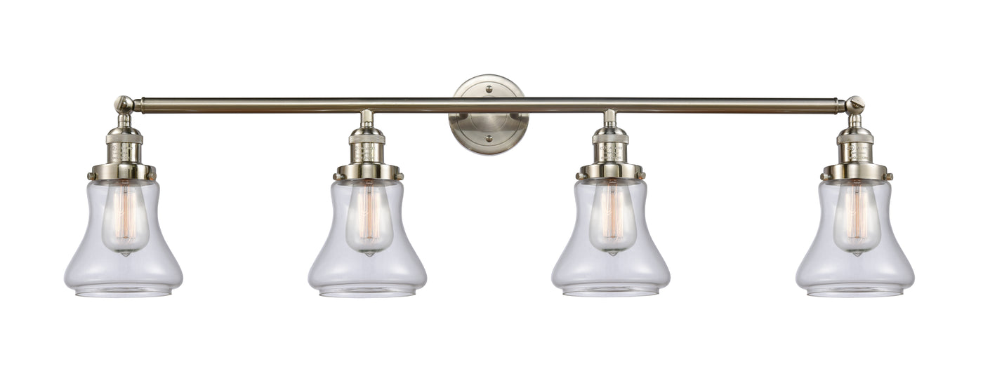 Franklin Restoration Bath Vanity Steel Brass