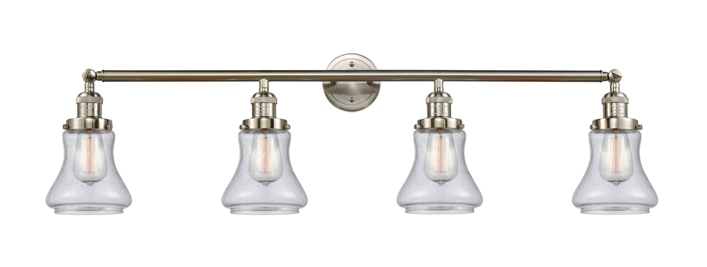 Franklin Restoration Bath Vanity Steel Brass