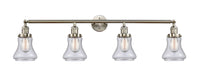Franklin Restoration Bath Vanity Steel Brass
