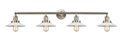 Franklin Restoration Bath Vanity Light Steel