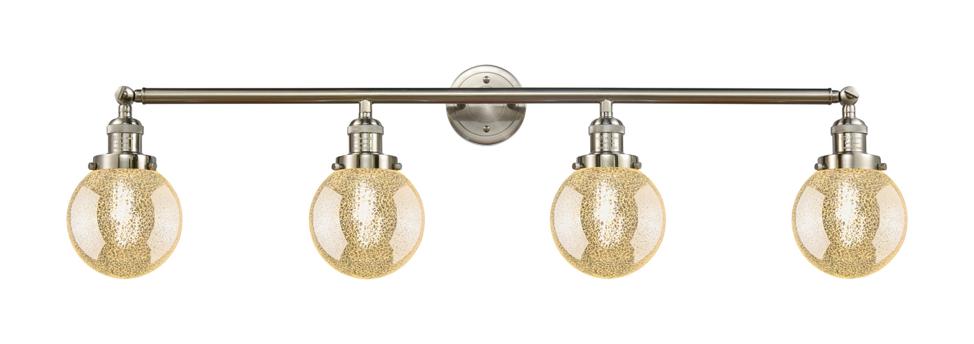 Franklin Restoration Bath Vanity Cast Brass