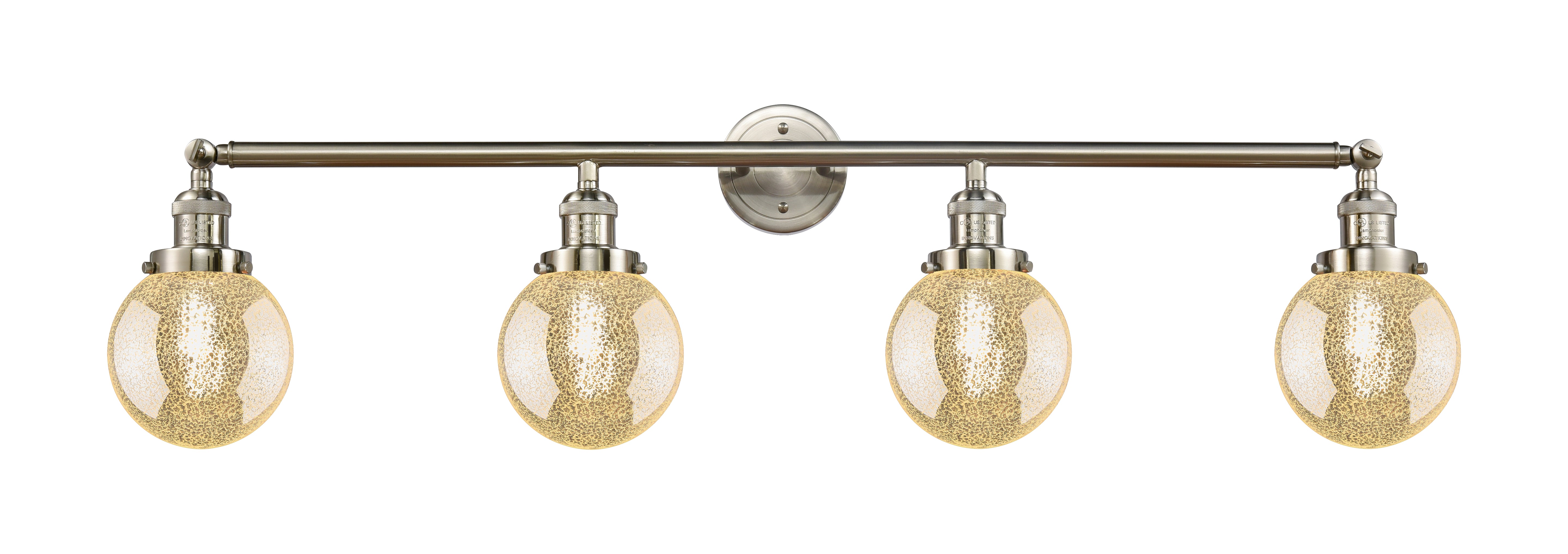 Franklin Restoration Bath Vanity Cast Brass