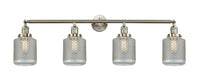 Franklin Restoration Vanity Light Cast Brass