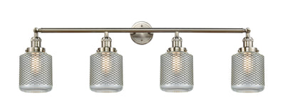 Franklin Restoration Bath Vanity Light Brass