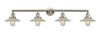 Franklin Restoration Bath Vanity Light Steel