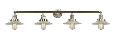 Franklin Restoration Bath Vanity Light Steel