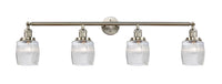 Franklin Restoration Brass Bath Vanity Light