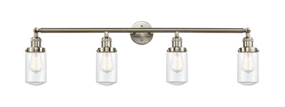 Franklin Restoration Bath Vanity Light Brass