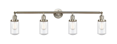 Franklin Restoration Bath Vanity Steel Brass