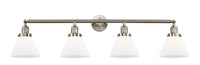 Franklin Restoration Vanity Light Cast Brass