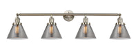 Franklin Restoration Vanity Light Cast Brass
