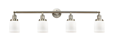 Franklin Restoration Cast Brass Vanity Light