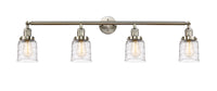 Franklin Restoration Vanity Light Cast Brass