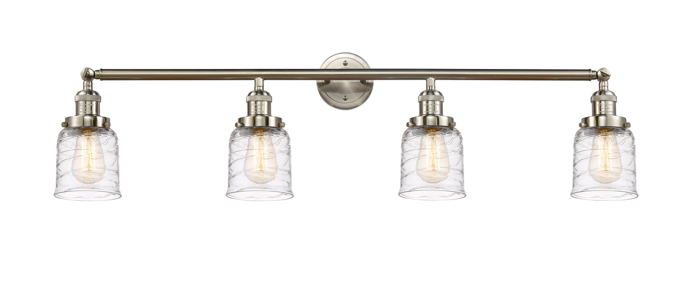 Franklin Restoration Bath Vanity Light Brass