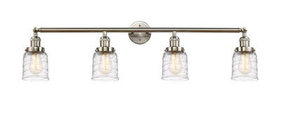 Franklin Restoration Bath Vanity Light Brass
