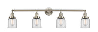 Franklin Restoration Cast Brass Vanity Light