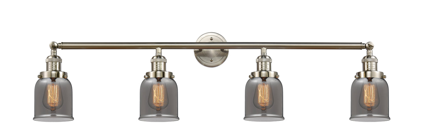 Franklin Restoration Cast Brass Vanity Light