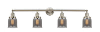 Franklin Restoration Cast Brass Vanity Light
