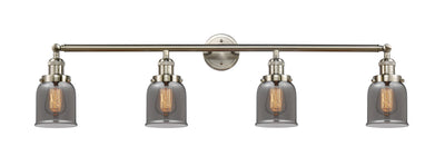 Franklin Restoration Cast Brass Vanity Light