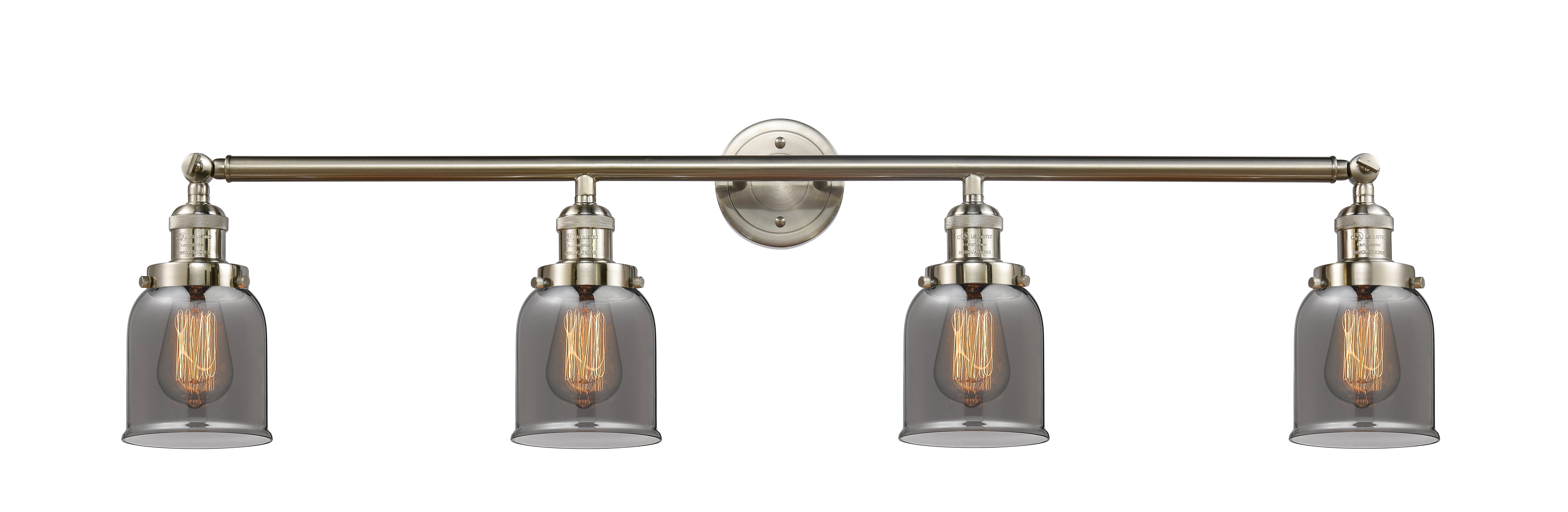 Franklin Restoration Cast Brass Vanity Light