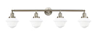 Franklin Restoration Bath Vanity Light Brass